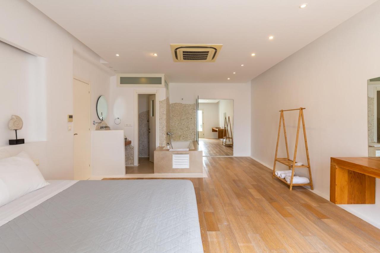 Namaste Boutique Apartments Mykonos تورلوس المظهر الخارجي الصورة
