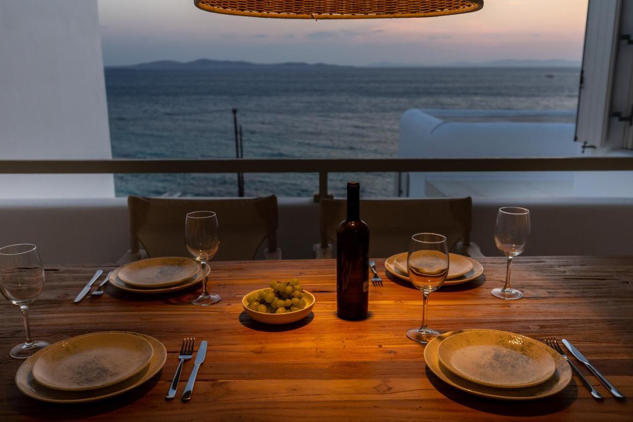 Namaste Boutique Apartments Mykonos تورلوس المظهر الخارجي الصورة