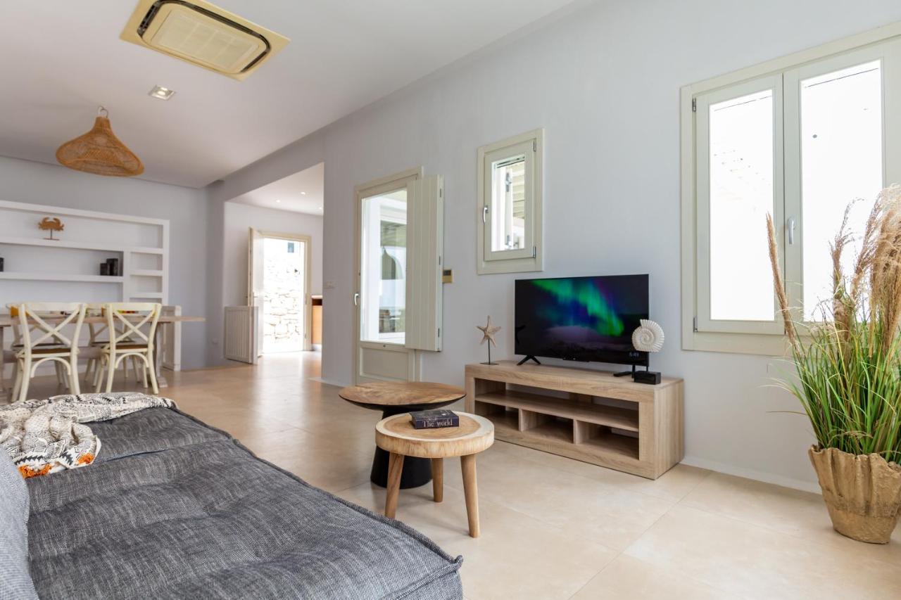 Namaste Boutique Apartments Mykonos تورلوس المظهر الخارجي الصورة