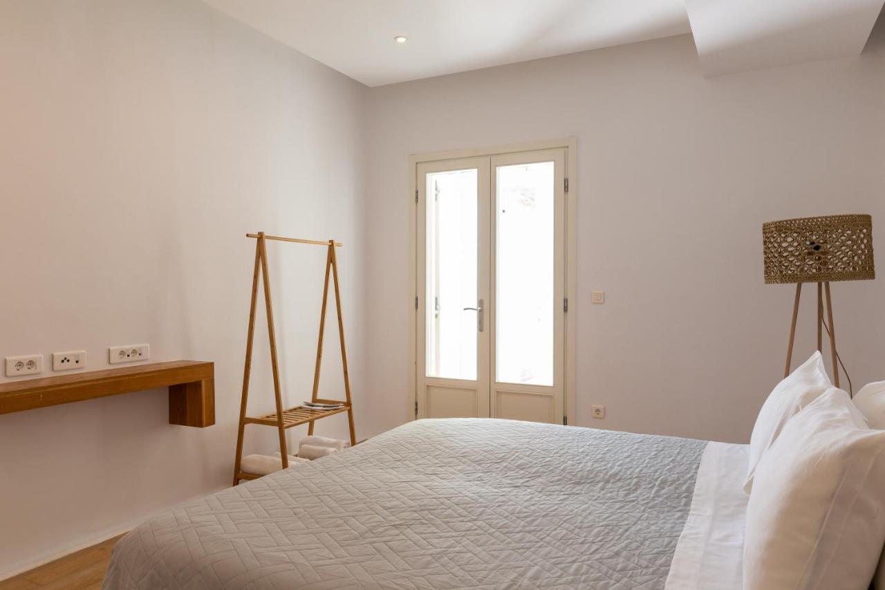 Namaste Boutique Apartments Mykonos تورلوس المظهر الخارجي الصورة