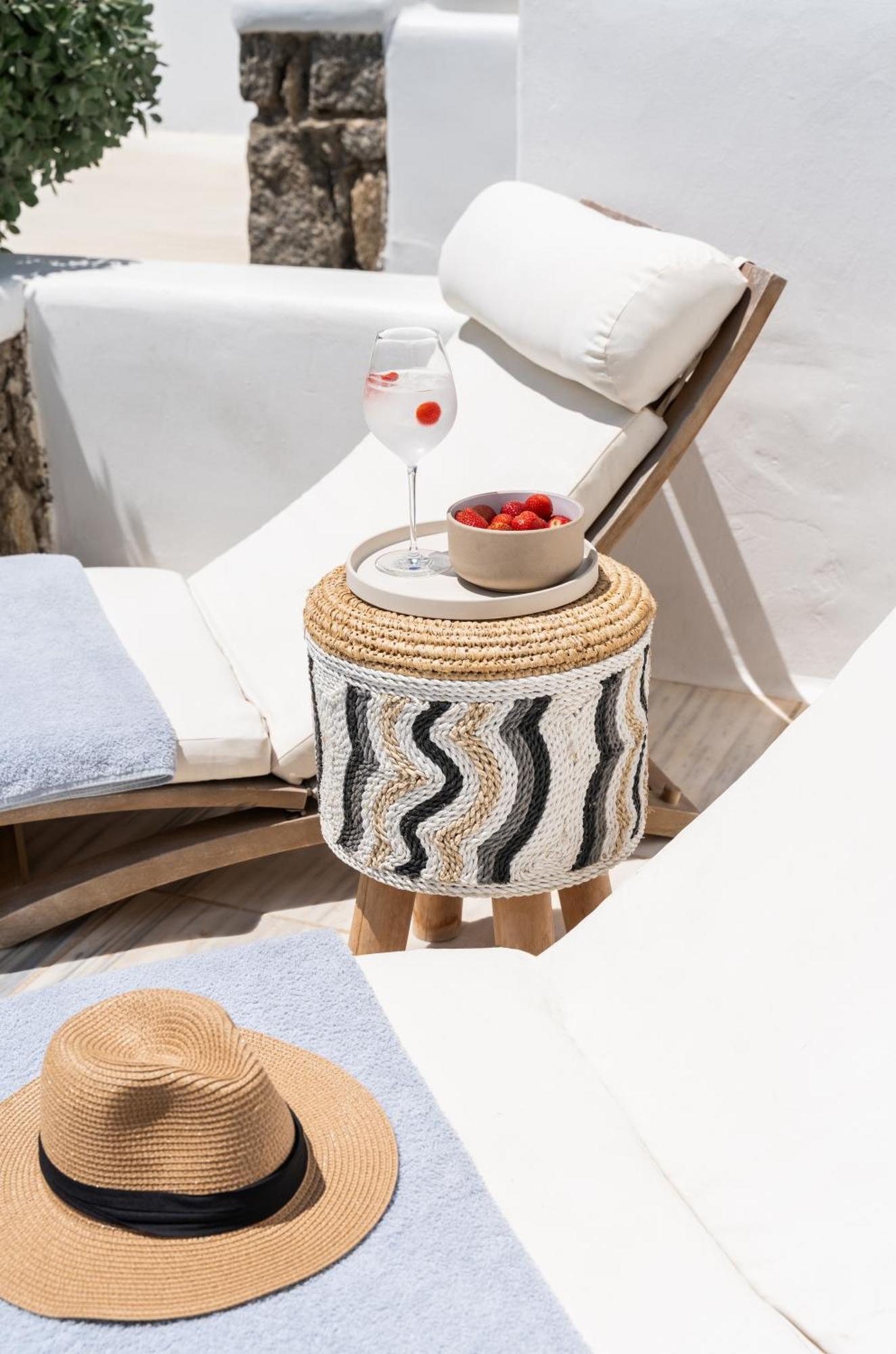 Namaste Boutique Apartments Mykonos تورلوس المظهر الخارجي الصورة