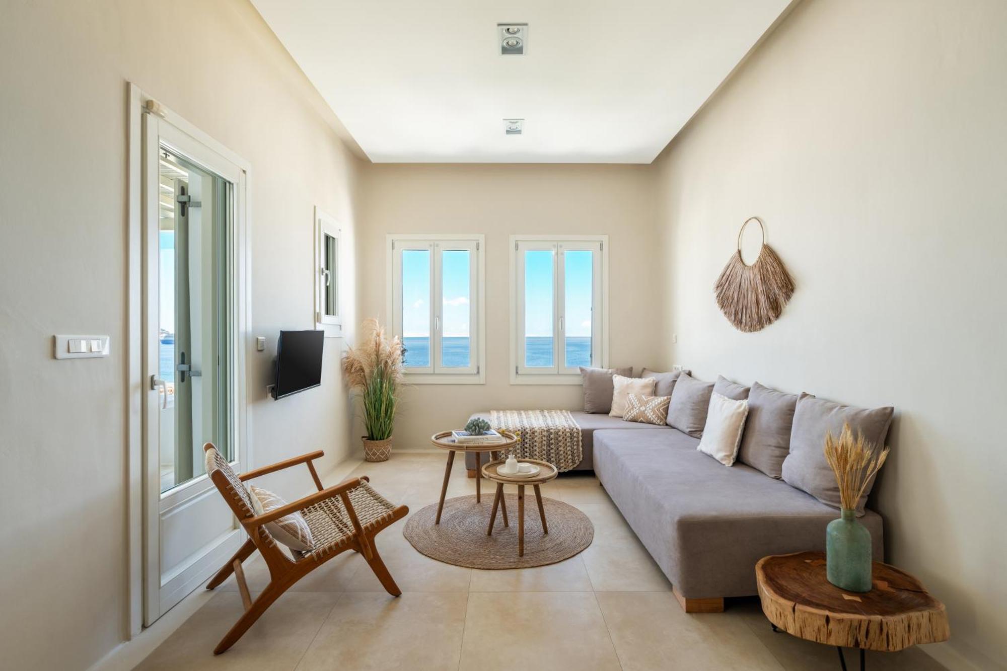 Namaste Boutique Apartments Mykonos تورلوس المظهر الخارجي الصورة