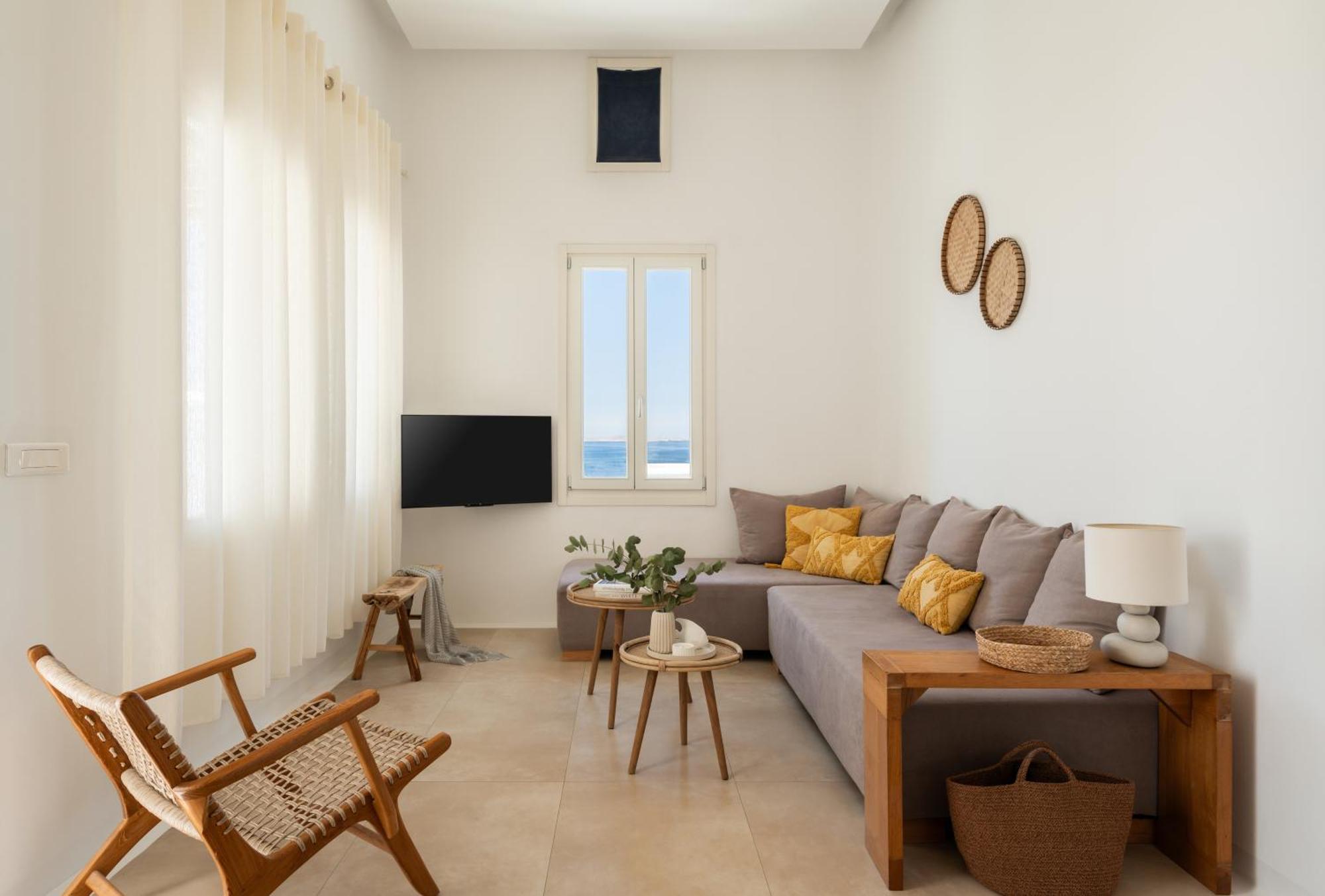 Namaste Boutique Apartments Mykonos تورلوس المظهر الخارجي الصورة